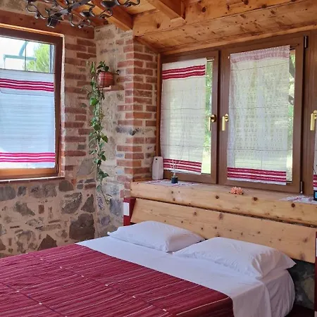 Oazi Appartement Fishte